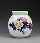 A Vase by 
																	 Wang Enhuai